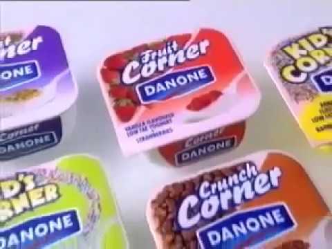 Danone Corner TVC   South Africa 1998