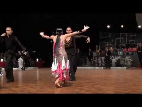 2011 World Youth Latin, Maxim Stepanov & Viktoria Konstantinova, Q-Rumba Heat 2