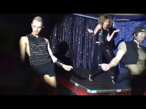 BOYoncé at OMG nightclub -February 5th