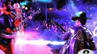 Ariel Camacho - el agarre del burrion