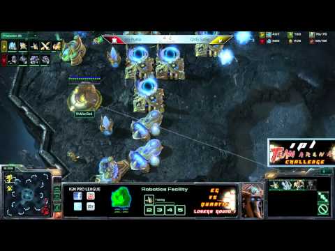 Evil Geniuses vs Quantic - Game 7 - IPL TAC2 - LR1
