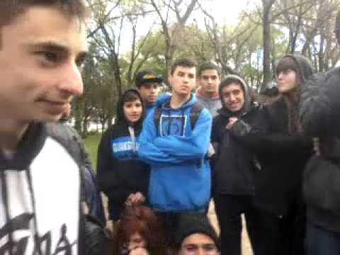 Gonzalo vs Ramcer [Primera ronda] - Dy v11