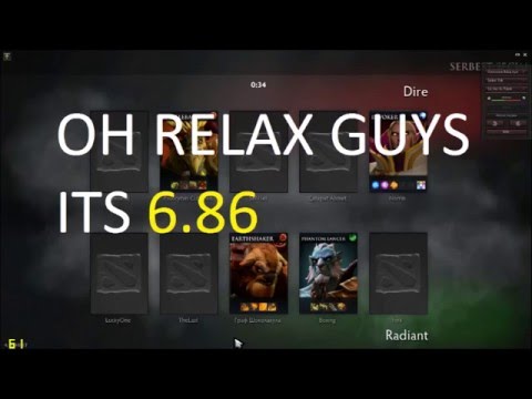 Relax guys its 6.86 imba Riki /w Çatapat Ahmet on Ranked Match