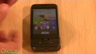 Whiteboard: Android on ADP1