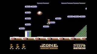 C64 Longplay - Deadzone  Part 2/2