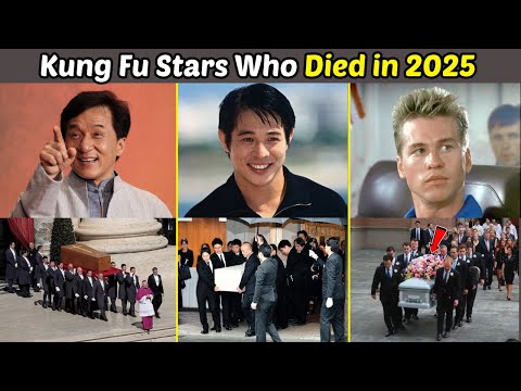 20 Kung Fu Stars Who Died in 2025