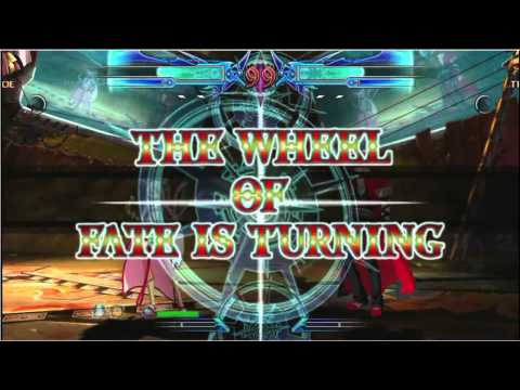 BBCP FT5 Kler(kokonoe) vs Silv(terumi) - 1 / 2