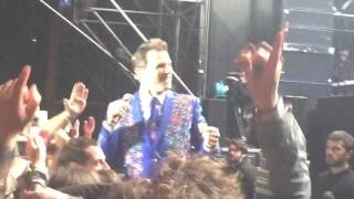 Chris Isaak &quot;Live it up&quot; 24-06-17 Azkena Rock Festival