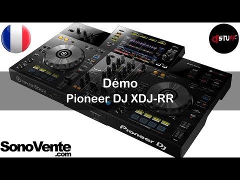 Pioneer DJ XDJ-RR 🇫🇷 ( English in description )