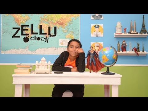 Zellu O'clock - Teaser