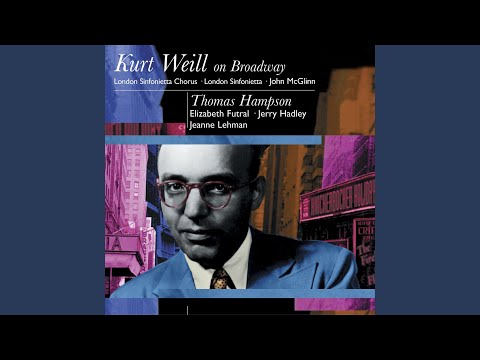 One Touch of Venus: Westwind (lyric: Ogden Nash)