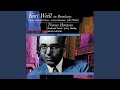 One Touch of Venus: Westwind (lyric: Ogden Nash)