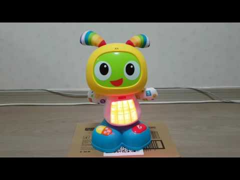 Fisher-Price Bright Beats Dance & Move BeatBo