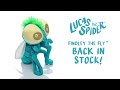 Lucas the Spider - Findley the Fly ™ is back!