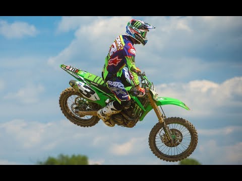 Eli Tomac: Smooth and Fast (2017)