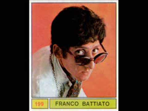 Franco Battiato - Decline and Fall of the Roman Empire (1996)