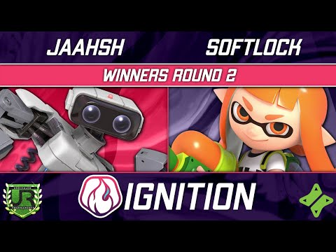 Ignition 268 WINNERS ROUND 2 - Jaahsh (ROB) vs softlock (Inkling)