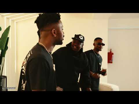 Amapiano| The sCene episode 9 Live Mix Xduppy B2B Cyfred