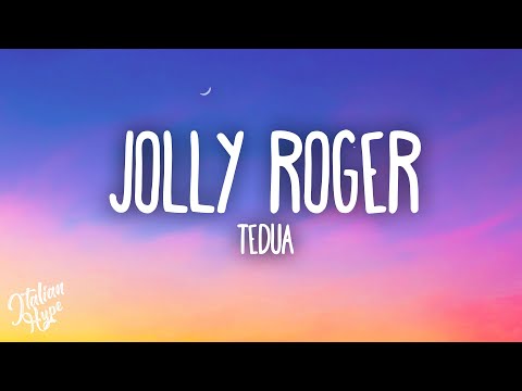 Tedua - Jolly Roger ft. Izi, Disme, Bresh, Vaz Tè