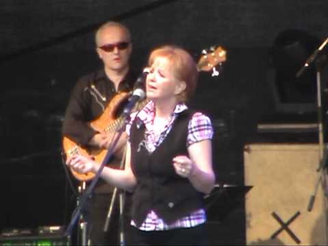 hana mladá, fešáci - rozbouřené vody