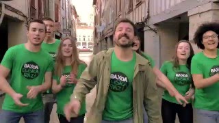 ESNE BELTZA - JALGI. Herri Urrats 2016. (Ft Fanfare Ciocarlia)