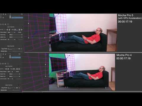 Review: Mocha Pro 5 plug-in for Adobe