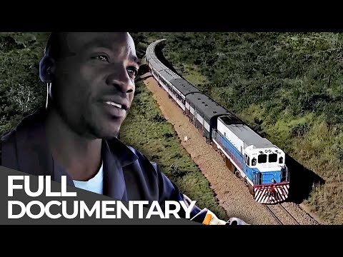 World's Most Dangerous Railway Tracks | The Tazara, Tanzania-Zambia Railway | Free Documentary