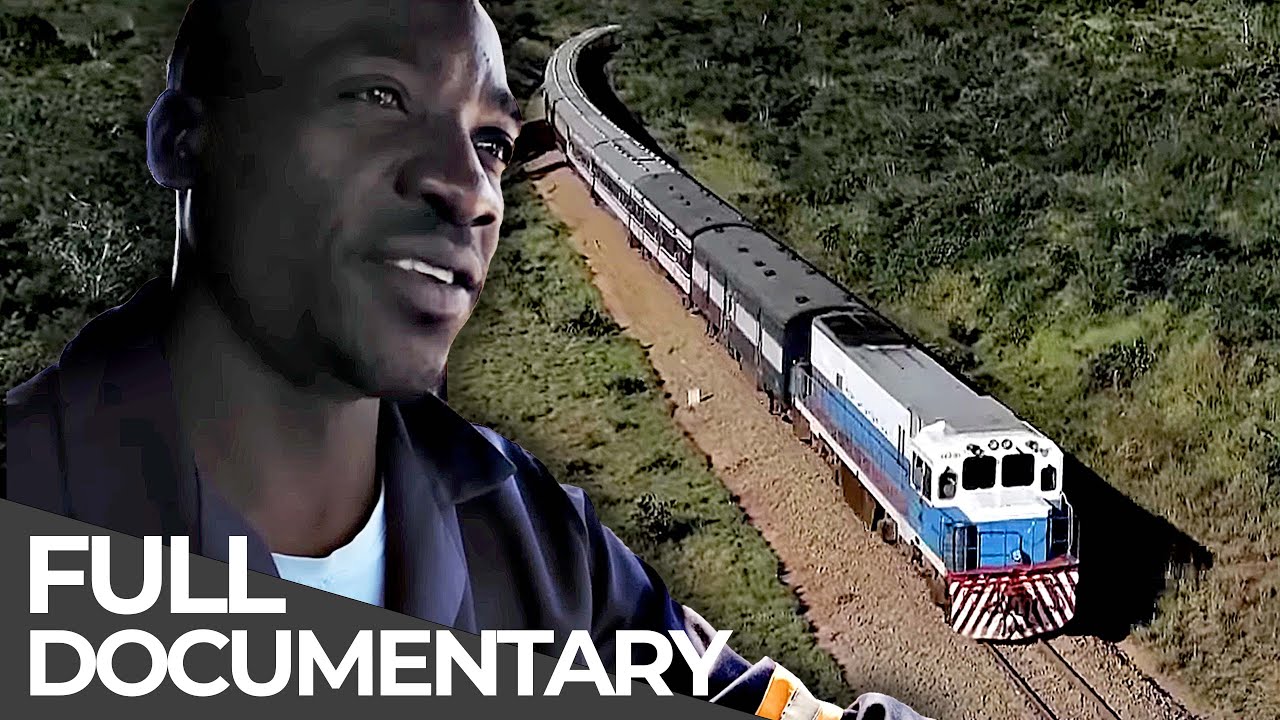 World's Most Dangerous Railway Tracks | The Tazara, Tanzania-Zambia Railway | Free Documentary