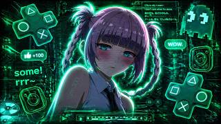 Dinley Jones - Dance On My Own「AMV x LYRICS」