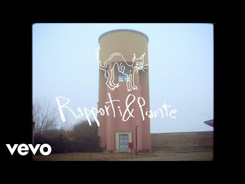 gIANMARIA - Rapporti&Piante (Visual Video)