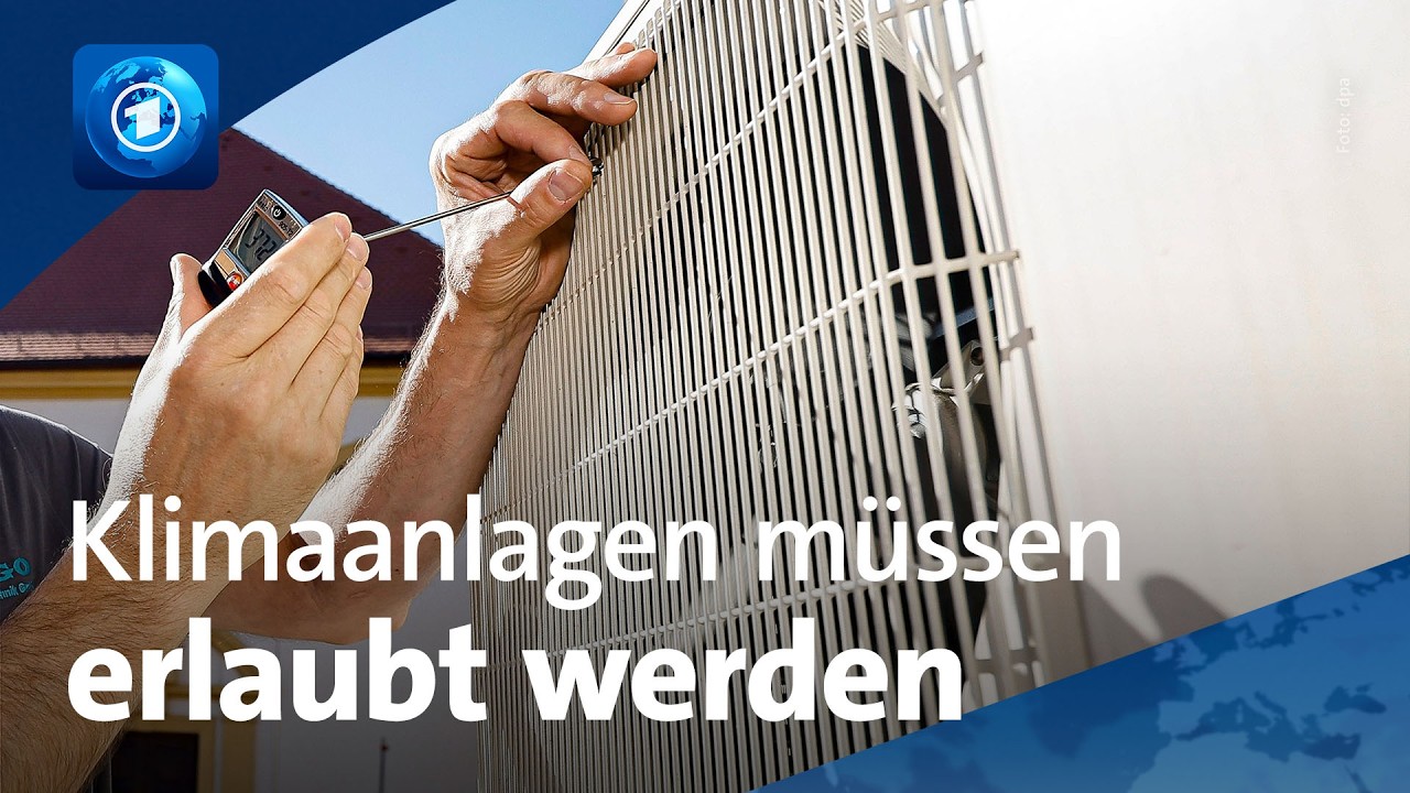 Urteil des Bundesgerichtshofs: Hausgemeinschaft muss Klimaanlagen erlauben
