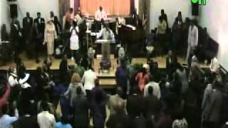 Praise Break @ FOP w/ Overseer Bryant Martin!