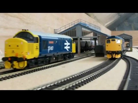 Dean Park Station Video 70 - New Year's Eve 2015