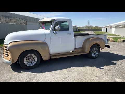 1950 Chevrolet 3100 (CC-1657464) for sale in Staunton, Illinois