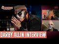 Darby Allin on working with Sting, wrestling Jeff Hardy and meeting Tony Hawk