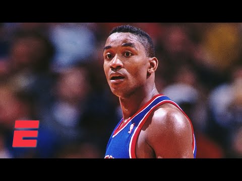 Isiah Thomas:運動員正在延長他們的職業生涯的黃金時期｜#Greeny#。 (Isiah Thomas: Athletes are extending the prime of their careers | #Greeny)