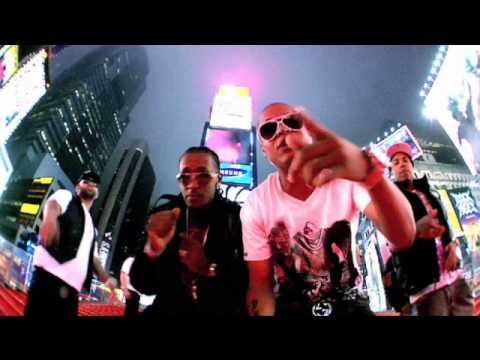 R-1 feat. Lexingthon, Mc Pablo, J Da Boss & Tito Flow - Tirame El Liquido (Official Remix)