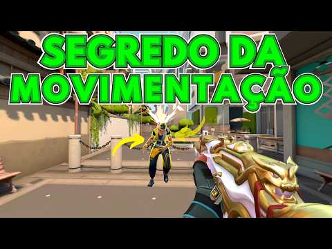 The secret to improving movement explained in a simple way (doing AD AD is easy)