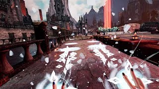 Stage 3: Azaria - Early Access Gameplay Trailer [VR, HTC Vive]