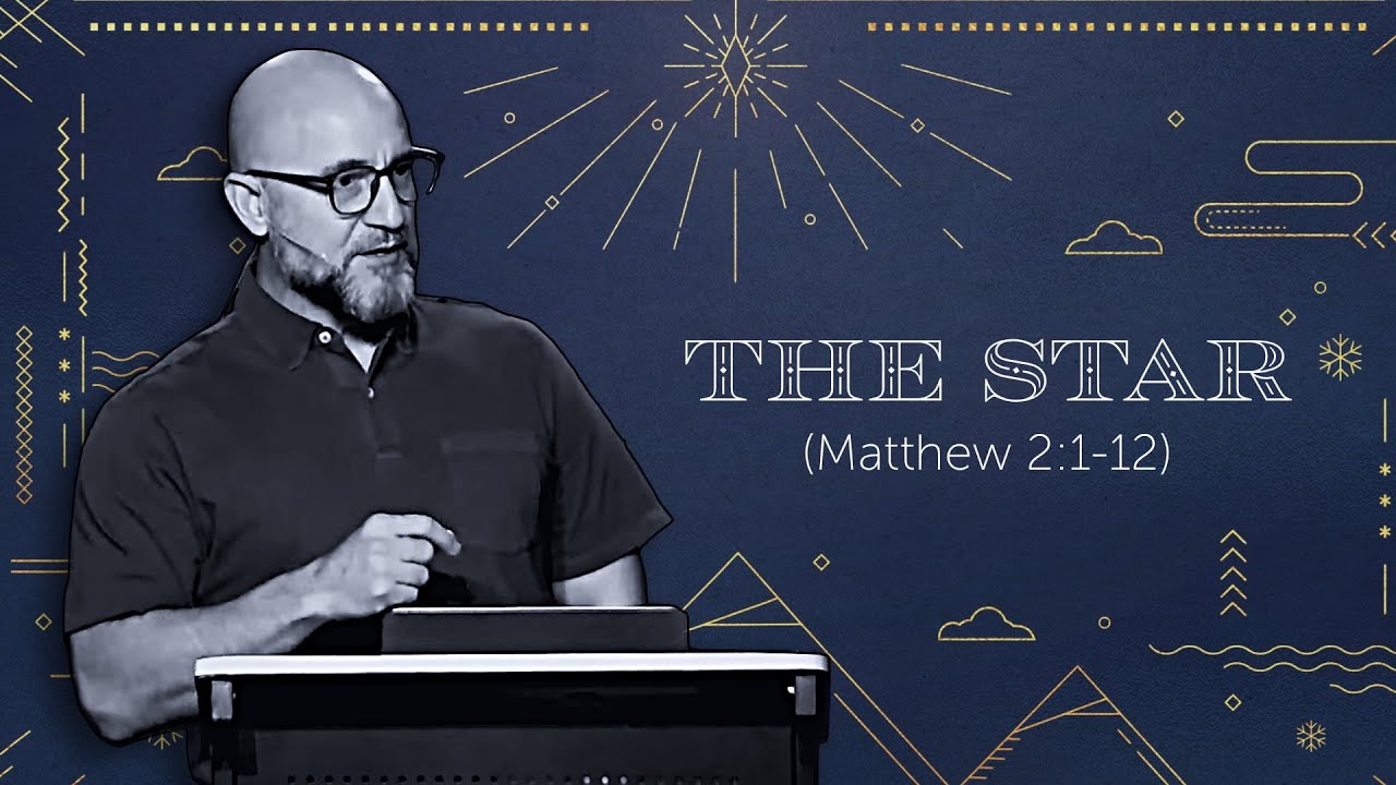 DO YOU SEE WHAT I SEE?: A Star (Matthew 2:1-12)