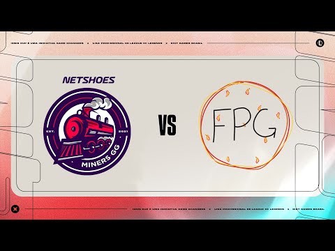 Ignis Cup 2022: Quartas de Final | Netshoes Miners x Fire Project Girls