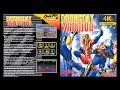 Doomsday Warrior 4K60ᶠᵖˢ Longplay SNES