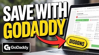 How to Save on Domain Registration with GoDaddy - Full Guide