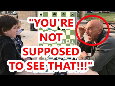 2 Genius Kids Hustle Famous Trash Talker! Boston Mike vs Golani Salami and Dazzling Dada