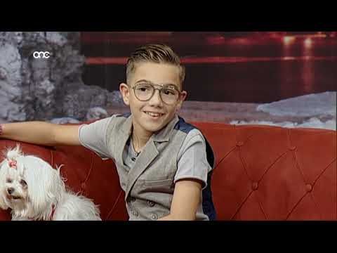 Prime Time Interview no. 25 - Luca Magro