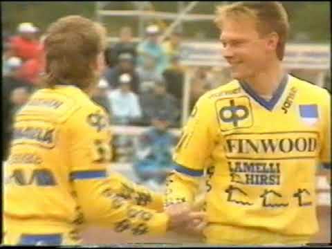 AA   IPV, 1  loppuottelu 1989