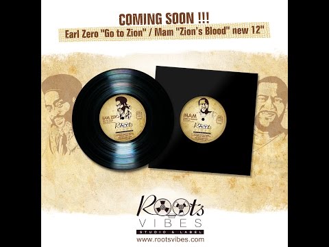 Promo clip RVP 008 Earl Zero "Go to Zion" / Mam "Zion's Blood"