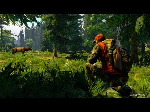 cabela's hunting expeditions wii review