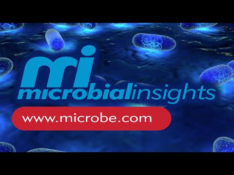 Microbial Insights Inc. Lab Tour