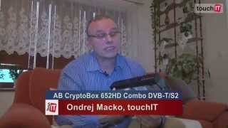 AB CryptoBox 652HD